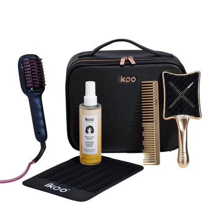 ikoo - Kit de voyage pour cheveux