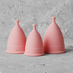 Cup menstruelle Nüdie