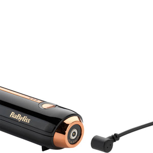 BaByliss 9000 Brosse Chauffante sans fil