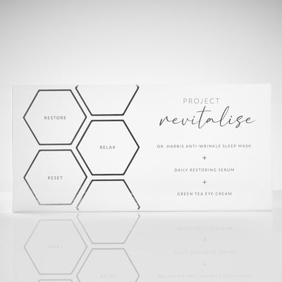 CurrentBody Skin - Coffret-cadeau Project Revitalise