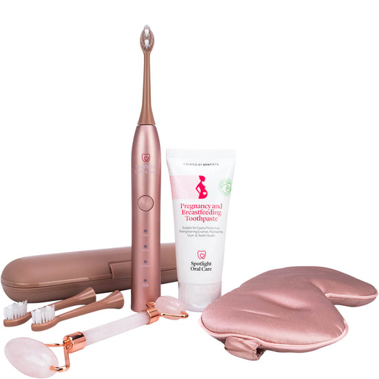Spotlight Oral Care - Coffret-cadeau future maman