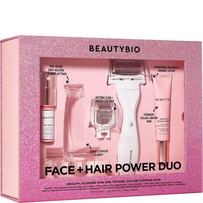 BeautyBio - Coffret visage + cheveux (d'une valeur de 382 €)