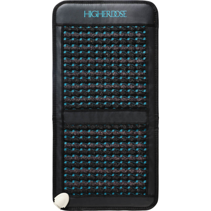HigherDOSE Tapis de voyage infrarouge CEMP