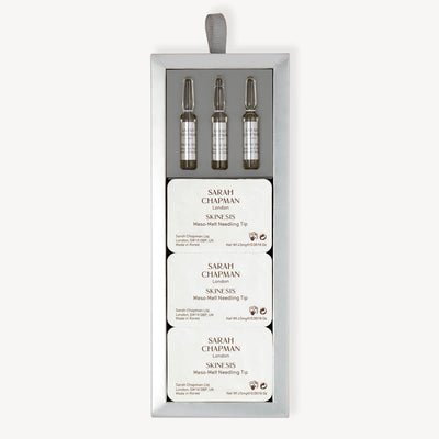 Sarah Chapman Meso-Melt Infusion System Refill Set 3 X 2ml