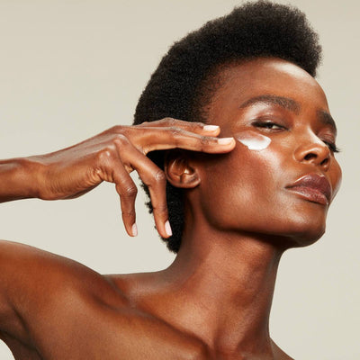 NuFACE - Crème Silk raffermissante et éclaircissante