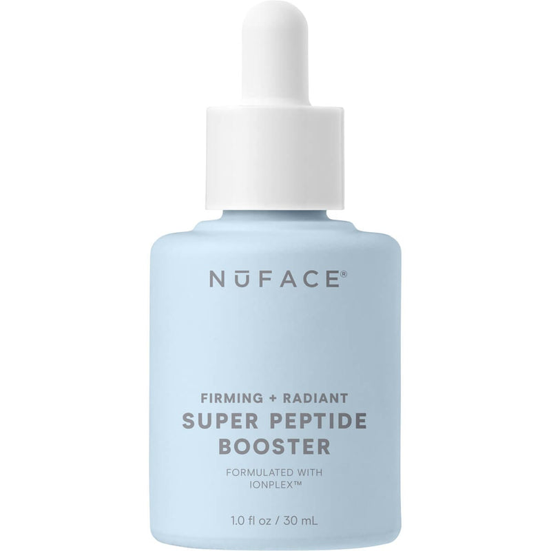 NuFACE Firming + Radiant Super Peptide Booster Serum 30ml