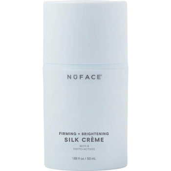 NuFACE - Crème Silk raffermissante et éclaircissante
