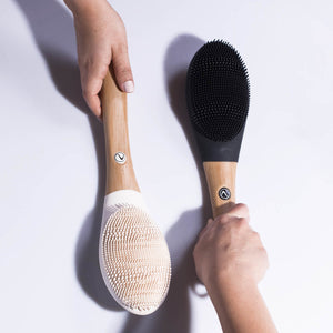 NION - Brosse exfoliante pour le corps Opus