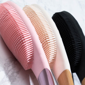 NION - Brosse exfoliante pour le corps Opus