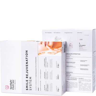 Spotlight Oral Care - Traitement rajeunissant du visage