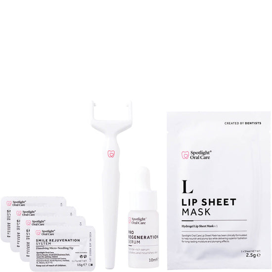 Spotlight Oral Care - Traitement rajeunissant du visage