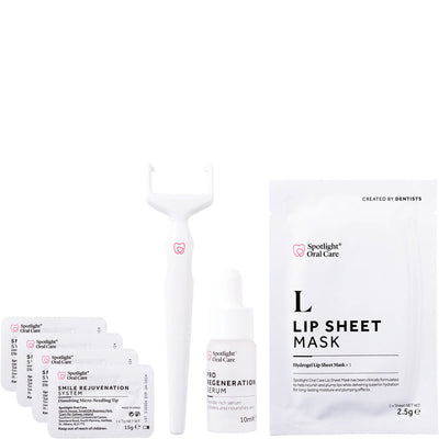 Spotlight Oral Care - Traitement rajeunissant du visage