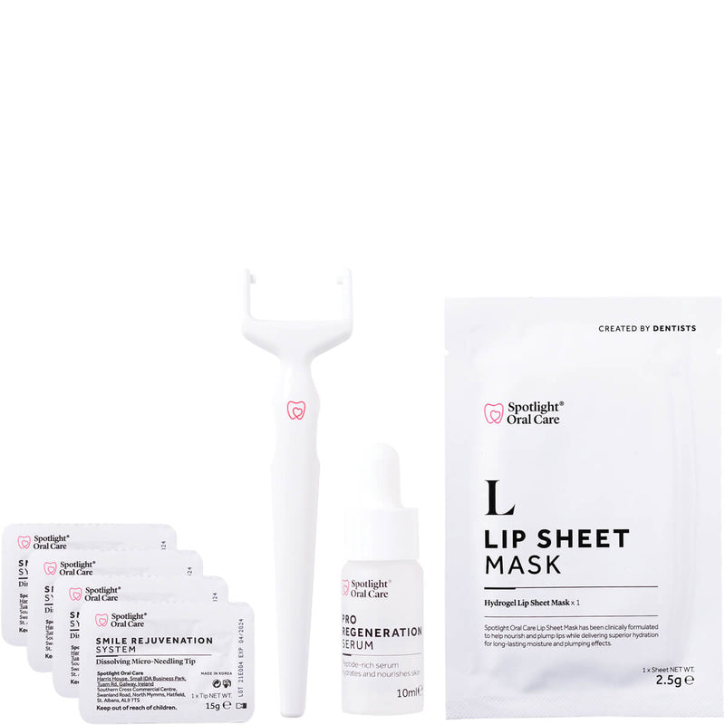 Spotlight Oral Care - Traitement rajeunissant du visage
