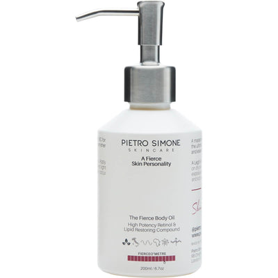 Pietro Simone The Fierce Body Oil (200ml)