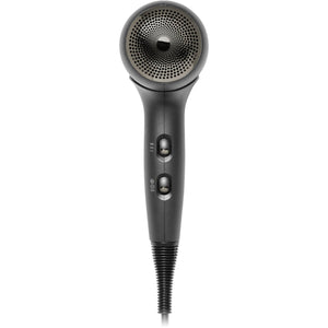 T3 Fit - Sèche-cheveux compact gris anthracite