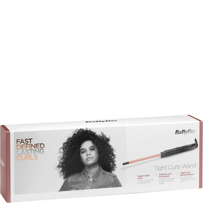 BaByliss Boucleur 10 mm Curling Wand