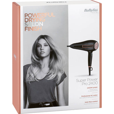 BaByliss Super Pro Sèche-cheveux