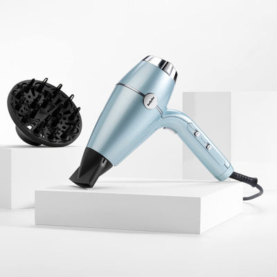 BaByliss Sèche-cheveux 2100W Hydro-Fusion