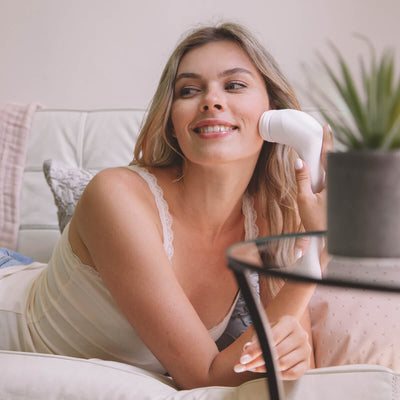 Sensica - Appareil exfoliant pour le corps Sensismooth