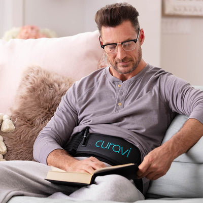 CuraviPlus Ceinture laser contre le mal de dos