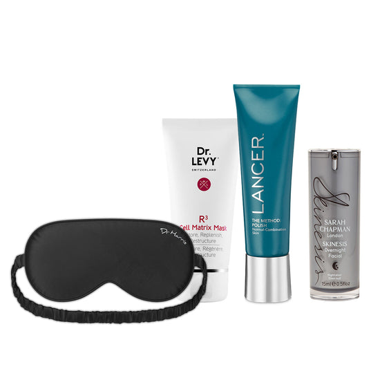 CurrentBody Skin Kit de soins pour la lutte contre les signes précoces du visage et des yeux