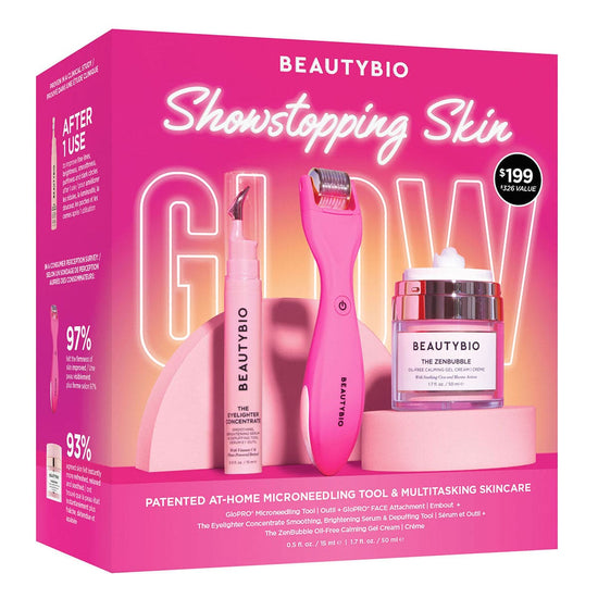 BeautyBio - Coffret cadeau Showstopping Skin