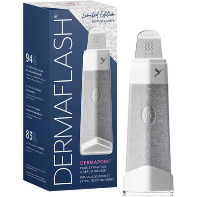 DERMAPORE - Extracteur de points noirs à ultrason glitter