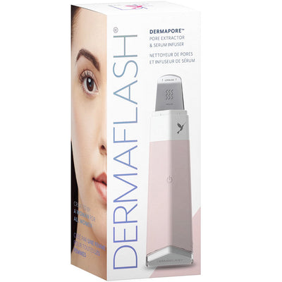 DERMAPORE - Extracteur de points noirs à ultrason