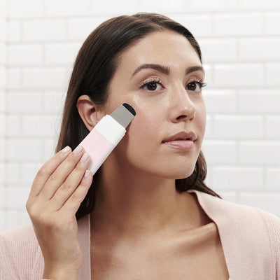DERMAPORE - Extracteur de points noirs à ultrason