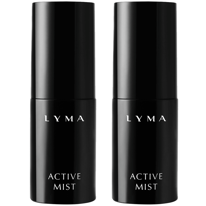 LYMA Active Mist 40ml - Duo Pack