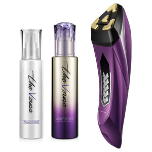 Vzusa Aqua + Lotion 150ml & Moisturiser 120ml