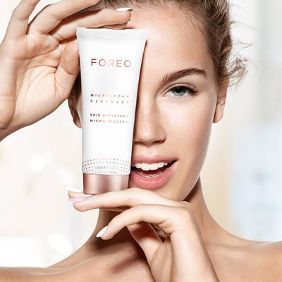 FOREO Soin nettoyant micro-mousse 100ml
