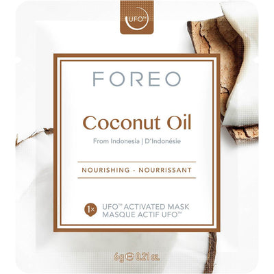FOREO Masque nourrissant à l'huile de coco