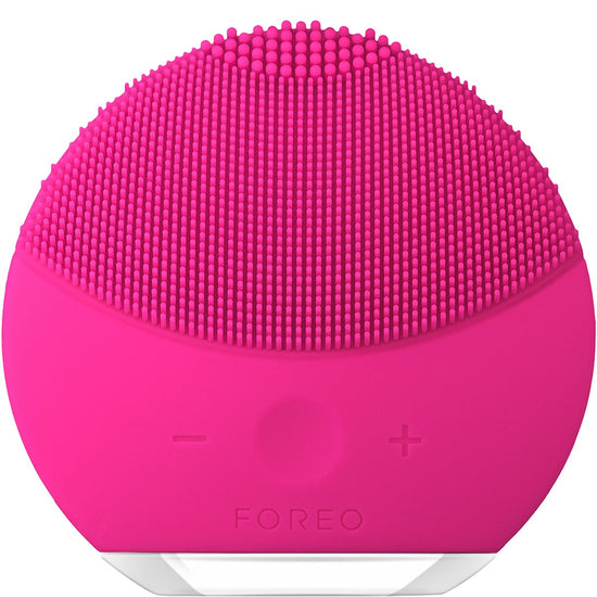 FOREO LUNA Mini 2 - Brosse nettoyante double-face pour tous les types de peau