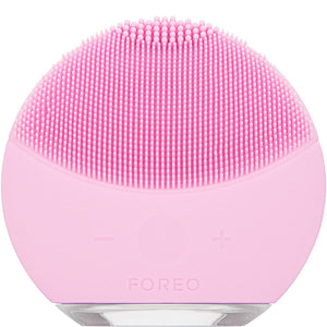 FOREO LUNA Mini 2 - Brosse nettoyante double-face pour tous les types de peau