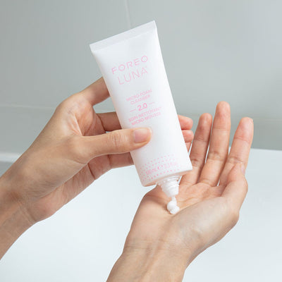 FOREO LUNA Micro-Mousse Nettoyante 2.0 (100ml)