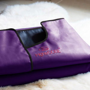 HigherDOSE V3 - Couverture de sauna infrarouge