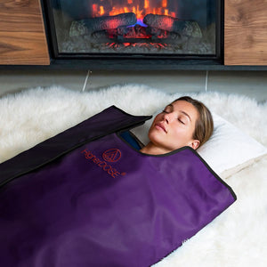 HigherDOSE V3 - Couverture de sauna infrarouge