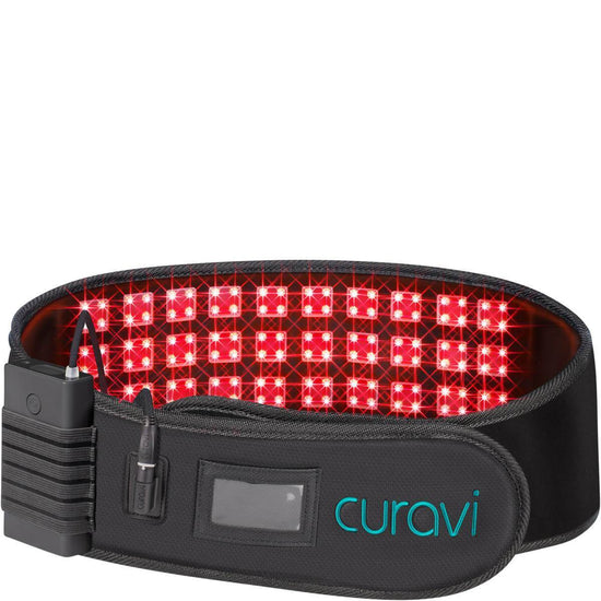 CuraviPlus Ceinture laser contre le mal de dos