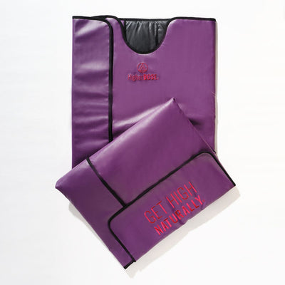 HigherDOSE V3 - Couverture de sauna infrarouge