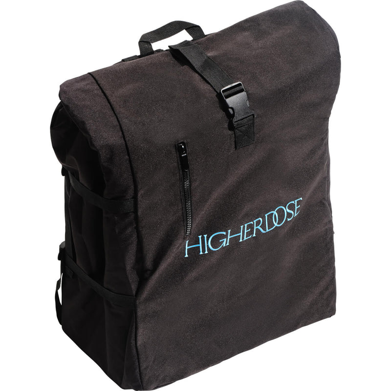 HigherDOSE Sac de rangement pour couverture de sauna