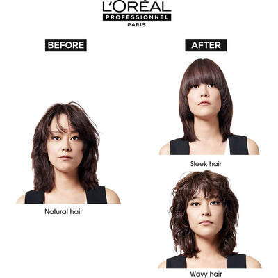 Lait vapo activé Steampod L'Oréal Professionnel 150 ml