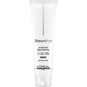 Lait vapo activé Steampod L'Oréal Professionnel 150 ml