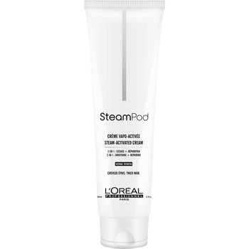 Lait vapo activé Steampod L'Oréal Professionnel 150 ml