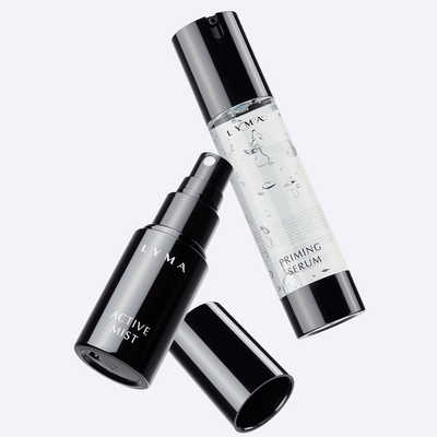 LYMA Récharge 30 jours - Oxygen Glide (50ml) & Oxygen Mist (40ml)