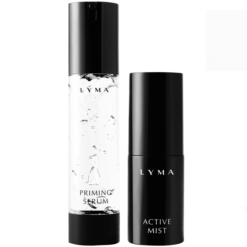 LYMA Récharge 30 jours - Oxygen Glide (50ml) & Oxygen Mist (40ml)