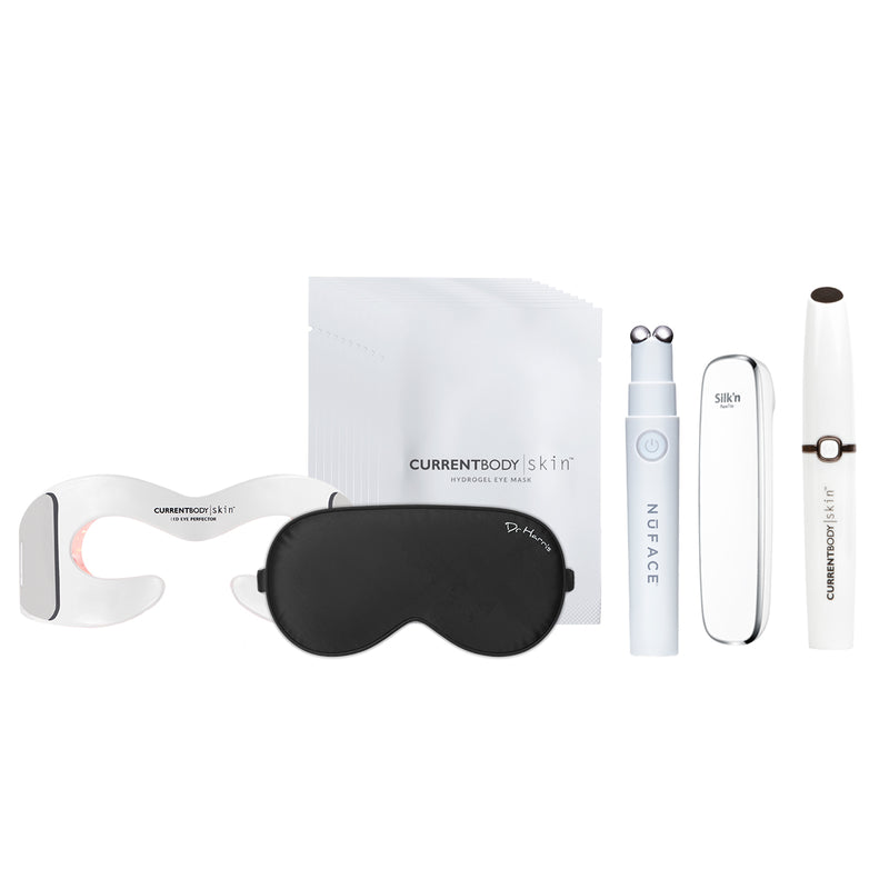 Édition limitée : Set de rajeunissement et de restauration des yeux