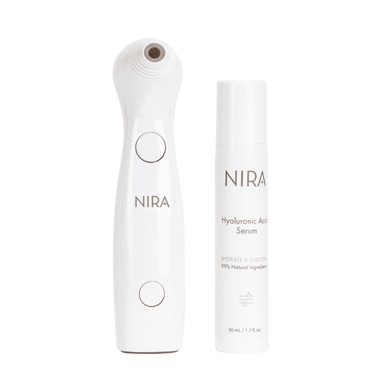 NIRA Precision collection laser & sérum