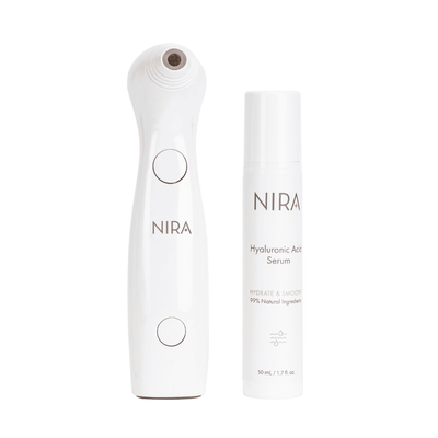 NIRA Precision collection laser & sérum