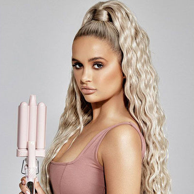 Beauty Works x Molly Mae Waver Édition Limitée